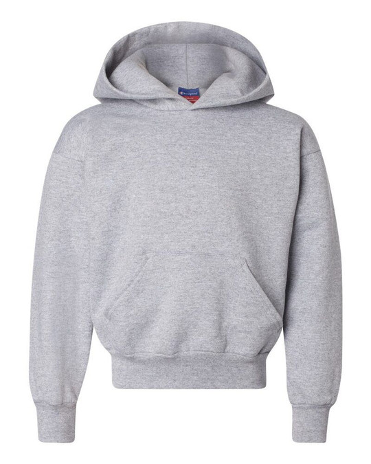 Champion S790 - Eco Youth Hooded Sweatshirt