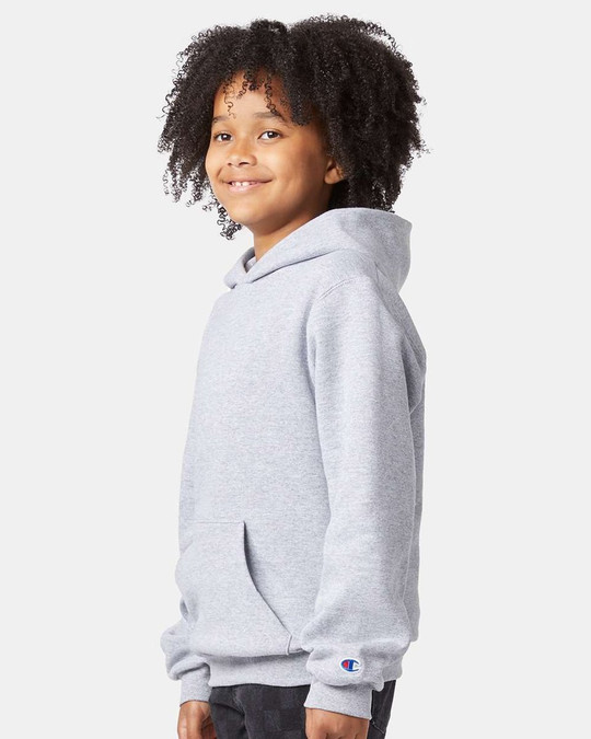 Champion S790 - Sudadera con capucha Eco Youth