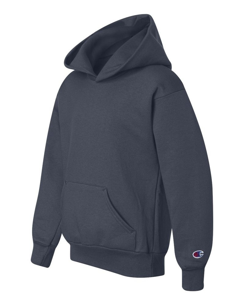 Champion S790 - Eco Youth Hooded Sweatshirt
