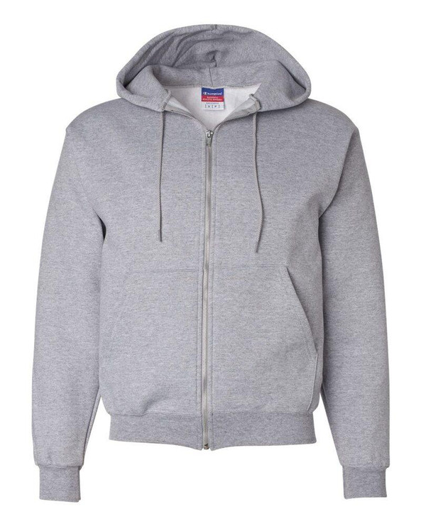 Champion S800 - Eco Full-Zip Hooded Sweatshirt