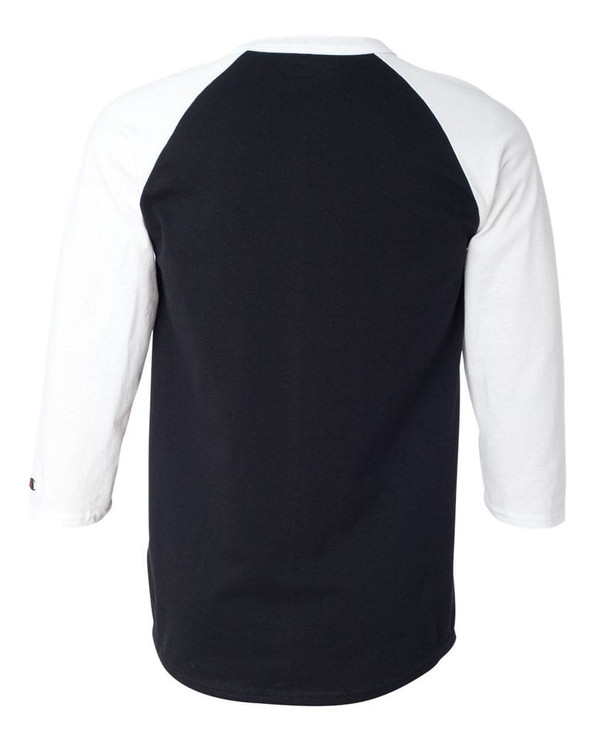 Champion T137 - Raglan Baseball T-Shirt