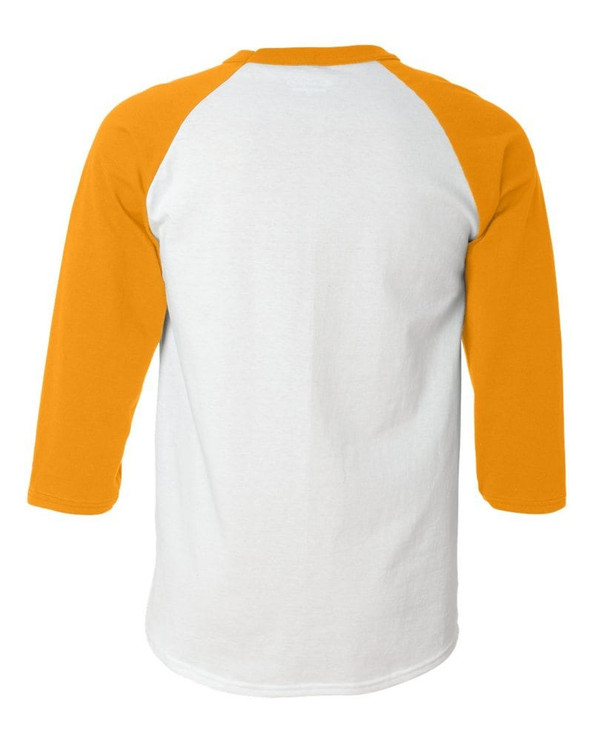 Champion T137 - Raglan Baseball T-Shirt