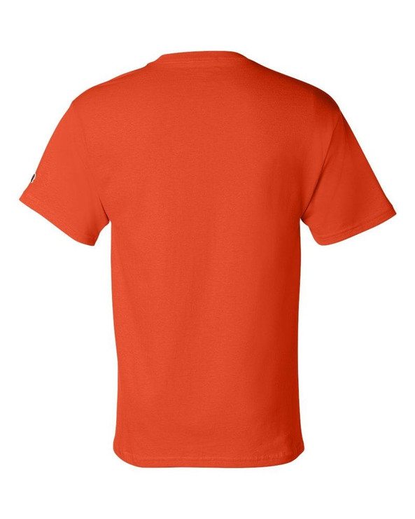 Champion T425 - Short Sleeve Tagless T-Shirt