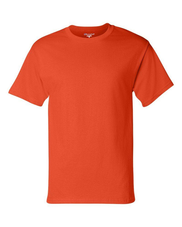 Champion T425 - Short Sleeve Tagless T-Shirt