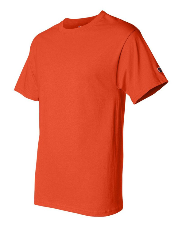 Champion T425 - Short Sleeve Tagless T-Shirt