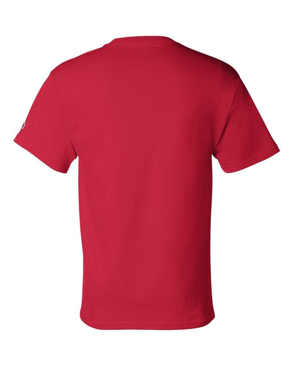 Champion T425 - Short Sleeve Tagless T-Shirt