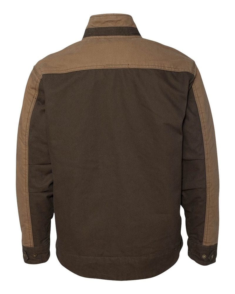 DRI DUCK 5089 - Horizon Two-Tone Cotton Canvas Jacket
