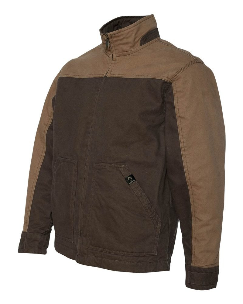 DRI DUCK 5089 - Horizon Two-Tone Cotton Canvas Jacket