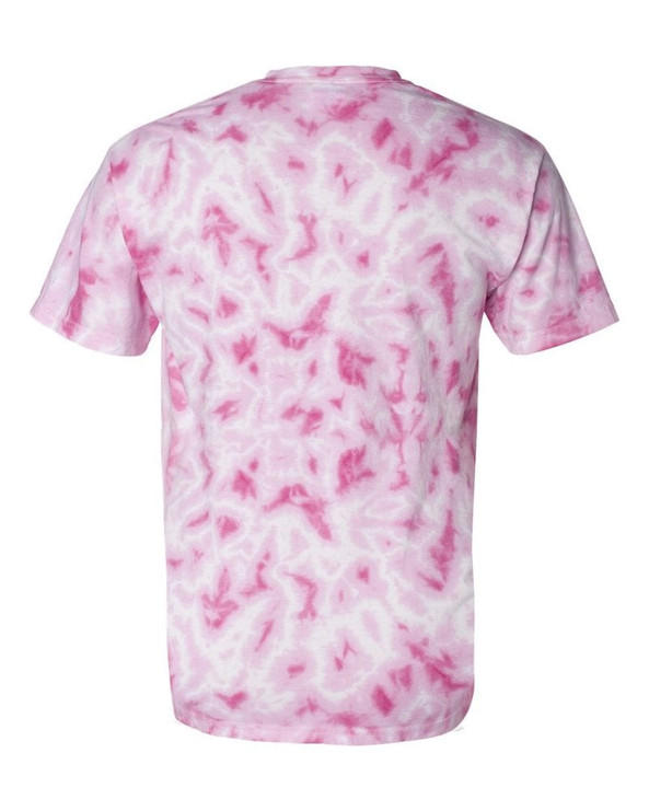 Tie-Dyed 200AR - Awareness Ribbon T-Shirt