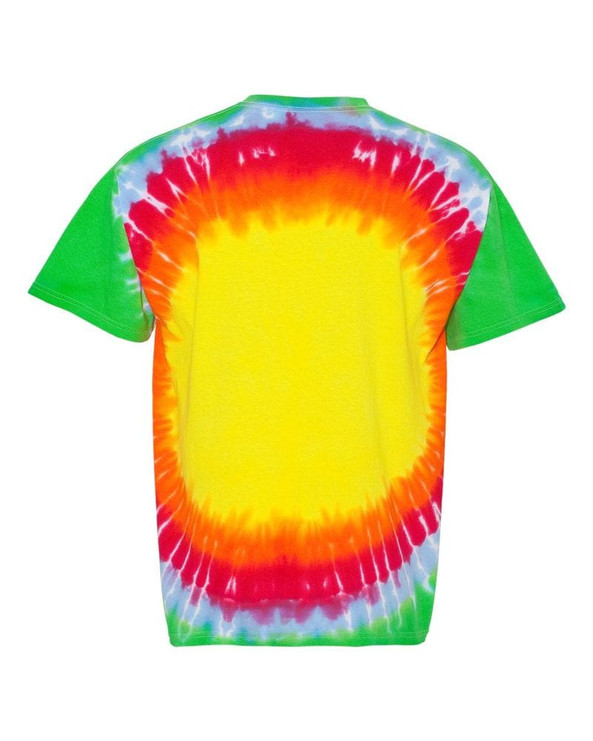 Tie-Dyed 200BE - Bullseye T-Shirt
