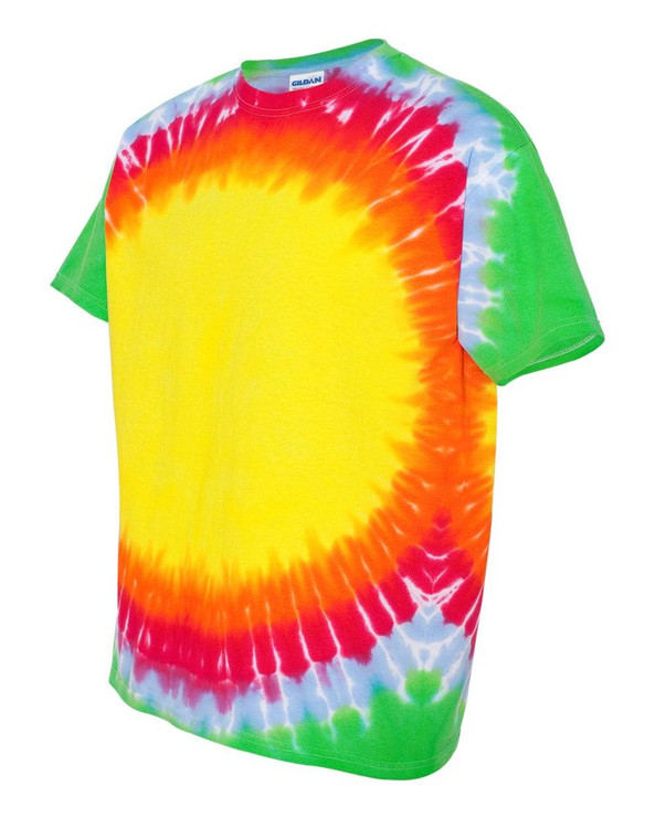 Tie-Dyed 200BE - Bullseye T-Shirt