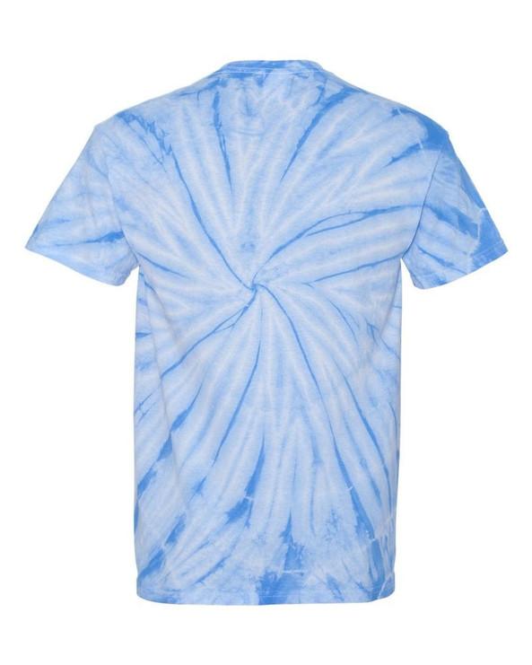 Tie-Dyed 200CY - Cyclone Pinwheel Short Sleeve T-Shirt