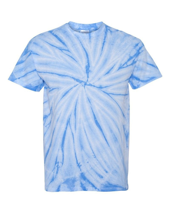Tie-Dyed 200CY - Cyclone Pinwheel Short Sleeve T-Shirt