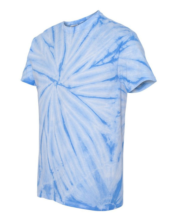 Tie-Dyed 200CY - Cyclone Pinwheel Short Sleeve T-Shirt