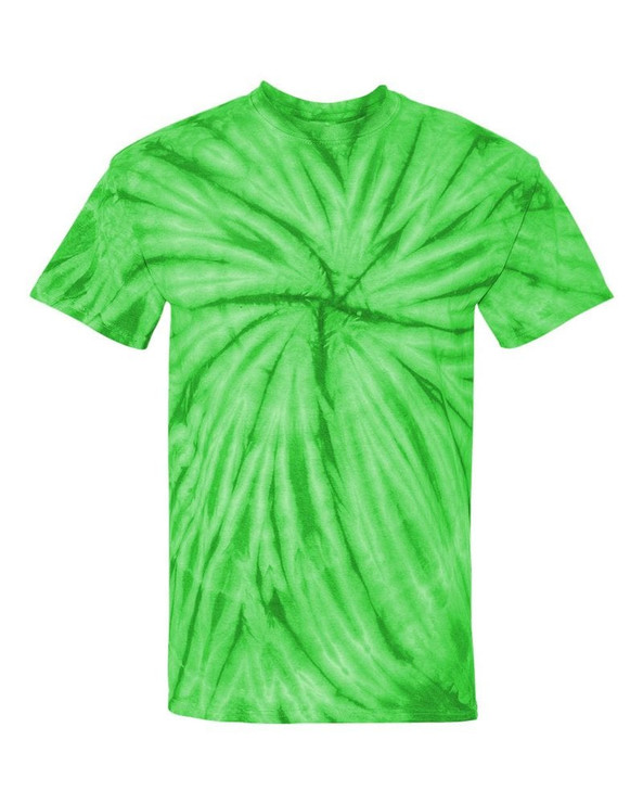 Tie-Dyed 200CY - Cyclone Pinwheel Short Sleeve T-Shirt