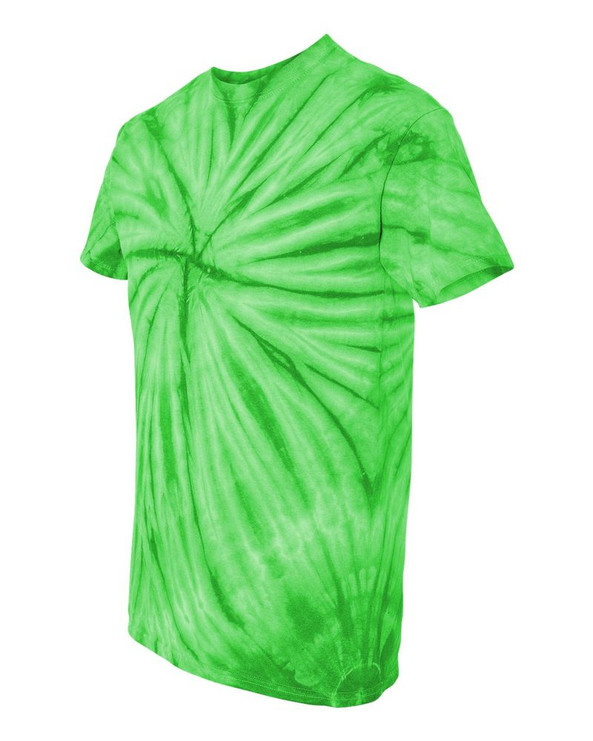Tie-Dyed 200CY - Cyclone Pinwheel Short Sleeve T-Shirt