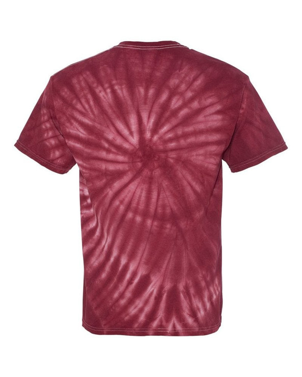 Tie-Dyed 200CY - Cyclone Pinwheel Short Sleeve T-Shirt