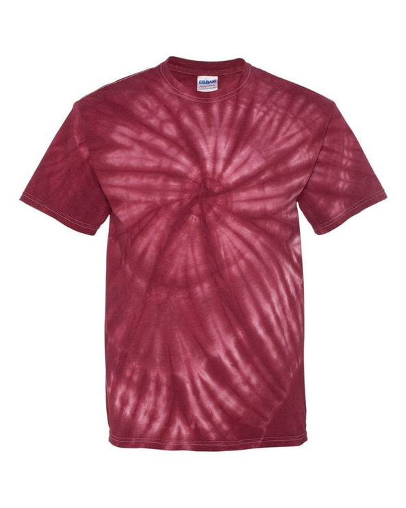 Tie-Dyed 200CY - Cyclone Pinwheel Short Sleeve T-Shirt