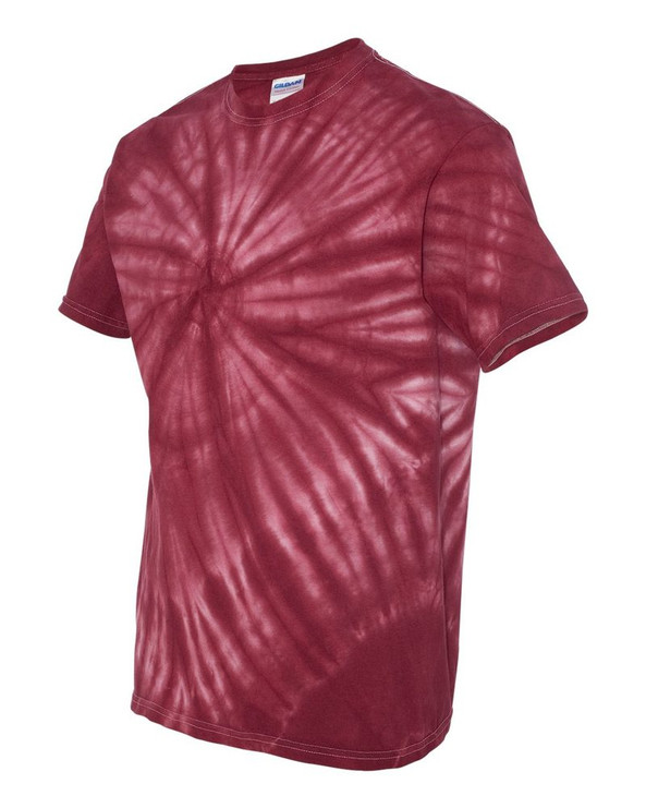 Tie-Dyed 200CY - Cyclone Pinwheel Short Sleeve T-Shirt