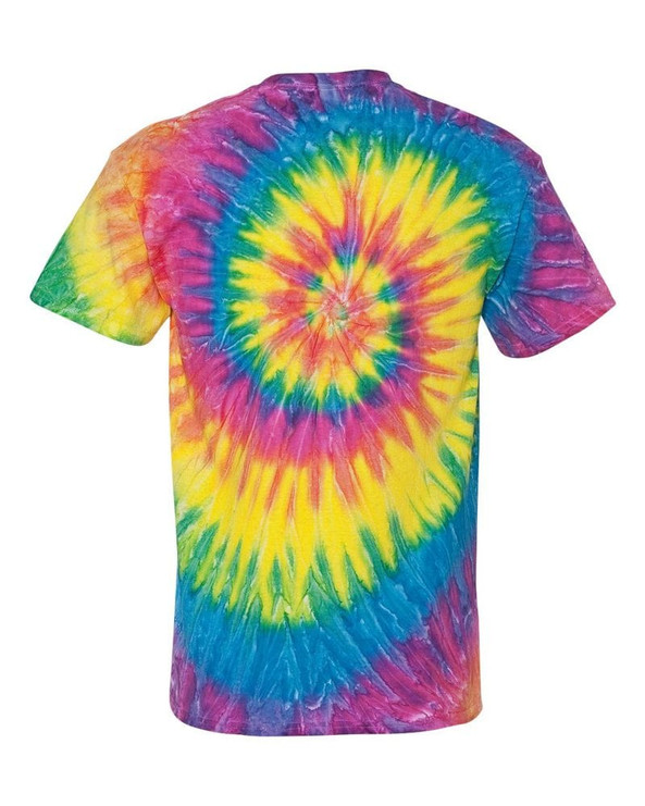 Tie-Dyed 200RP - Ripple Pigment Dyed T-Shirt