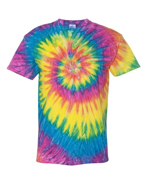 Tie-Dyed 200RP - Ripple Pigment Dyed T-Shirt