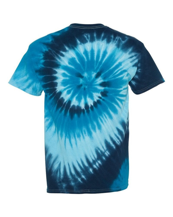 Tie-Dyed 200TI - Tide Short Sleeve T-Shirt