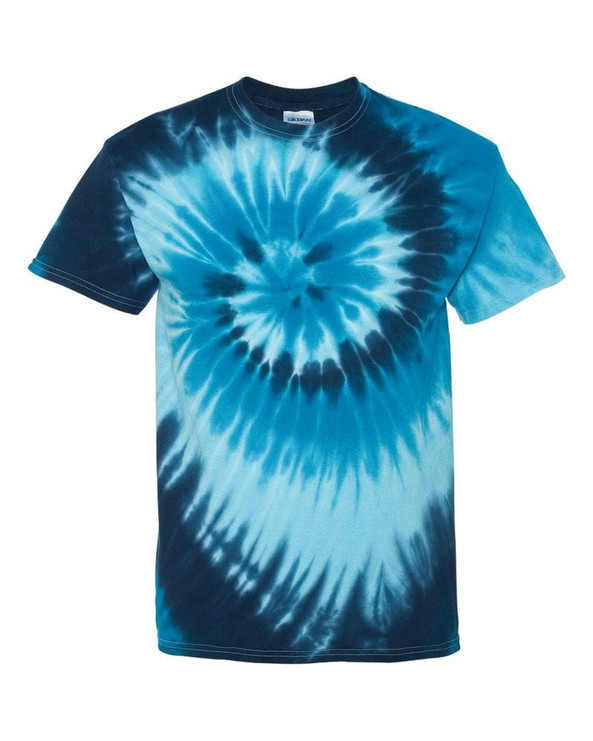 Tie-Dyed 200TI - Tide Short Sleeve T-Shirt