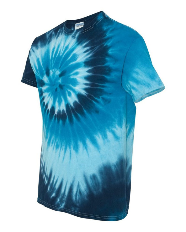 Tie-Dyed 200TI - Tide Short Sleeve T-Shirt