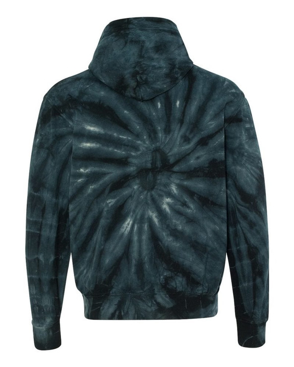 Tie-Dyed 854CY - Cyclone Hooded Sweatshirt