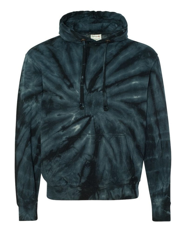 Tie-Dyed 854CY - Cyclone Hooded Sweatshirt