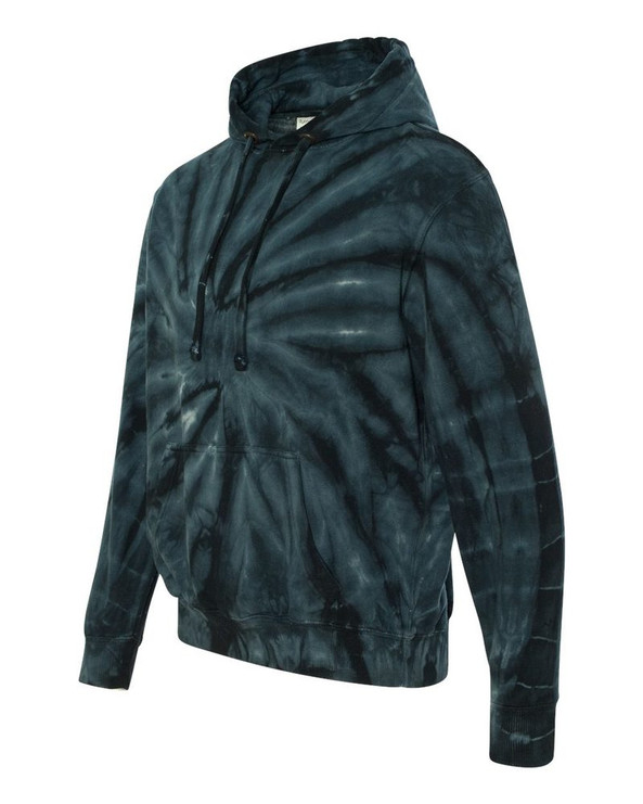 Tie-Dyed 854CY - Cyclone Hooded Sweatshirt