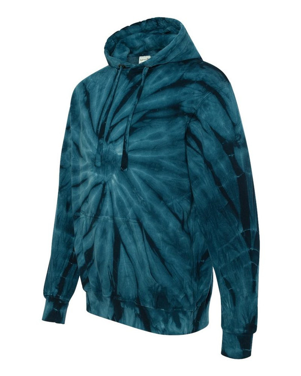 Tie-Dyed 854CY - Cyclone Hooded Sweatshirt