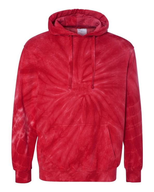 Tie-Dyed 854CY - Cyclone Hooded Sweatshirt