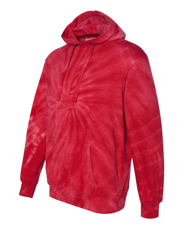 Tie-Dyed 854CY - Cyclone Hooded Sweatshirt