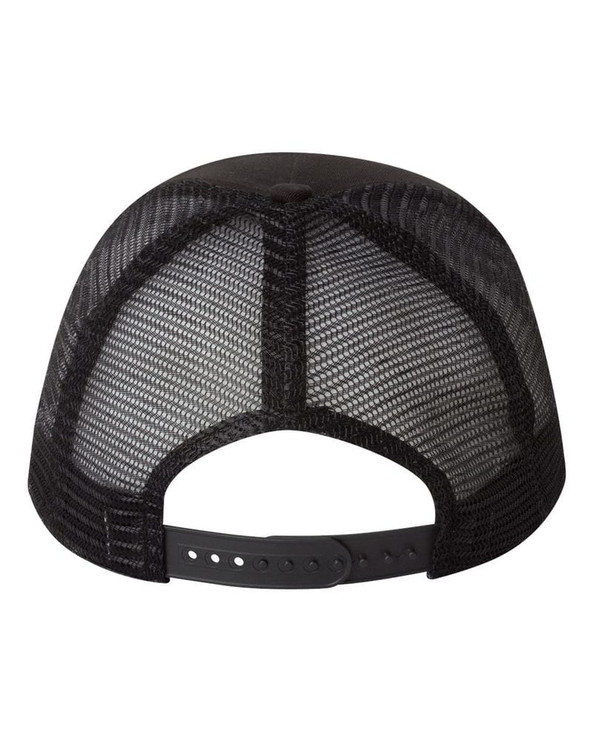 Valucap 8804H - Five-Panel Trucker Cap
