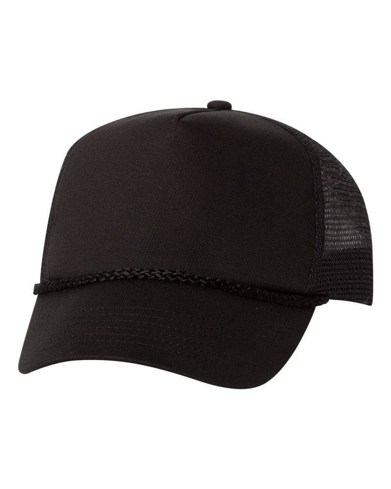Valucap 8804H - Five-Panel Trucker Cap