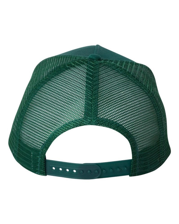 Valucap 8804H - Five-Panel Trucker Cap