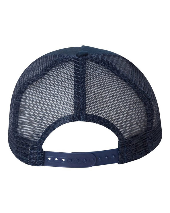 Valucap 8804H - Five-Panel Trucker Cap
