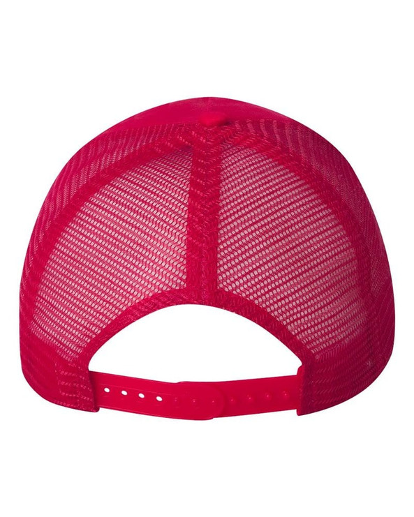Valucap 8804H - Five-Panel Trucker Cap