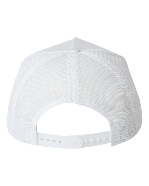 Valucap 8804H - Five-Panel Trucker Cap
