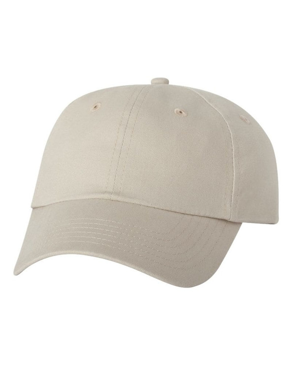 Valucap VC200 - Brushed Twill Cap