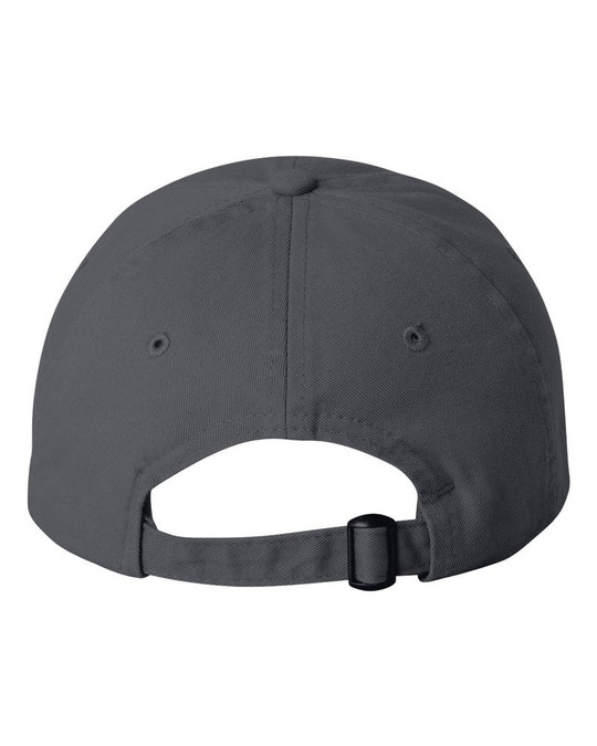 Valucap VC300A - Casquette non structurée bio-lavée pour adultes