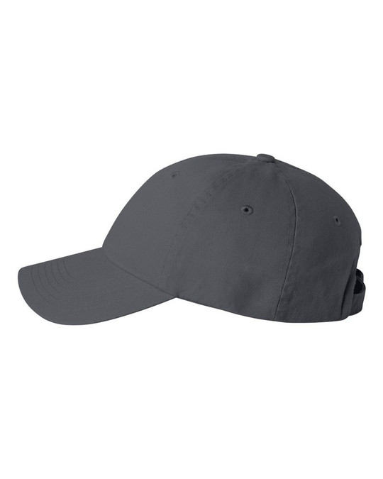 Valucap VC300A - Casquette non structurée bio-lavée pour adultes