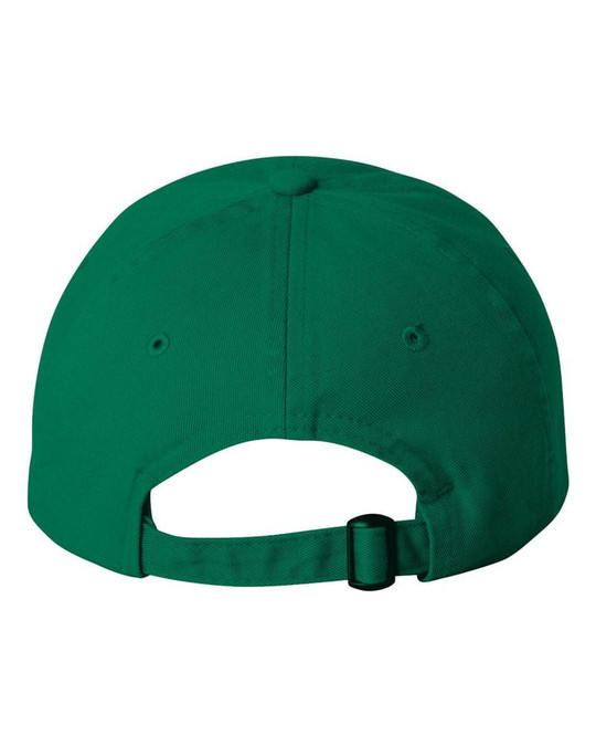 Valucap VC300A - Casquette non structurée bio-lavée pour adultes