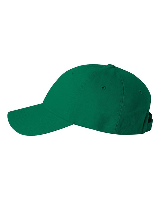 Valucap VC300A - Casquette non structurée bio-lavée pour adultes