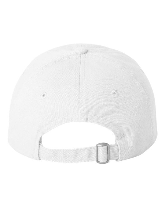 Valucap VC300A - Casquette non structurée bio-lavée pour adultes