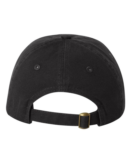 Valucap VC300Y - Casquette non structurée bio-lavée pour jeunes