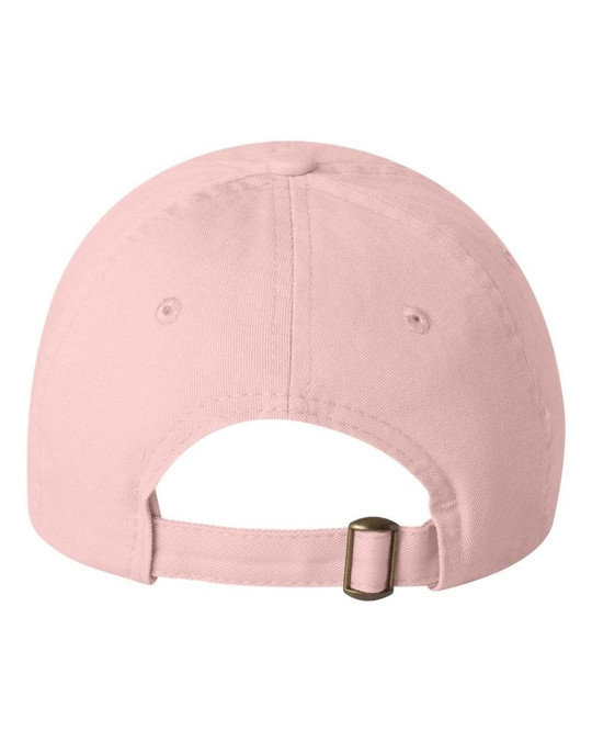 Valucap VC300Y - Casquette non structurée bio-lavée pour jeunes