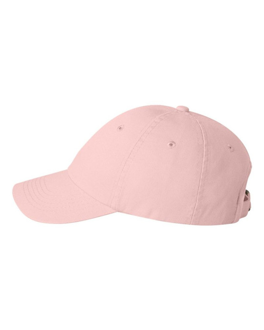Valucap VC300Y - Casquette non structurée bio-lavée pour jeunes