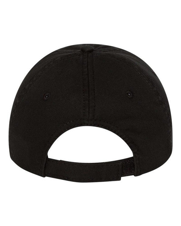 Valucap VC350 - Unstructured Washed Chino Twill Cap with Velcro®